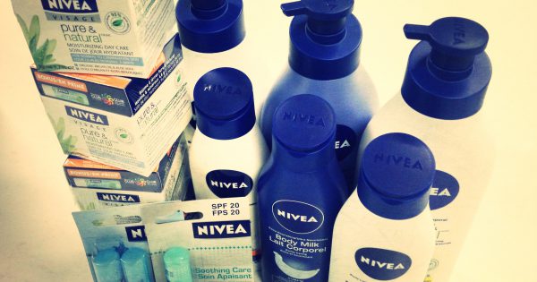 CLOSED: Win A NIVEA and Breakfast Clubs of Canada Prize Pack!
