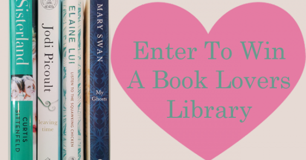 Enter To Win A Book Lover S Library Urbanmoms