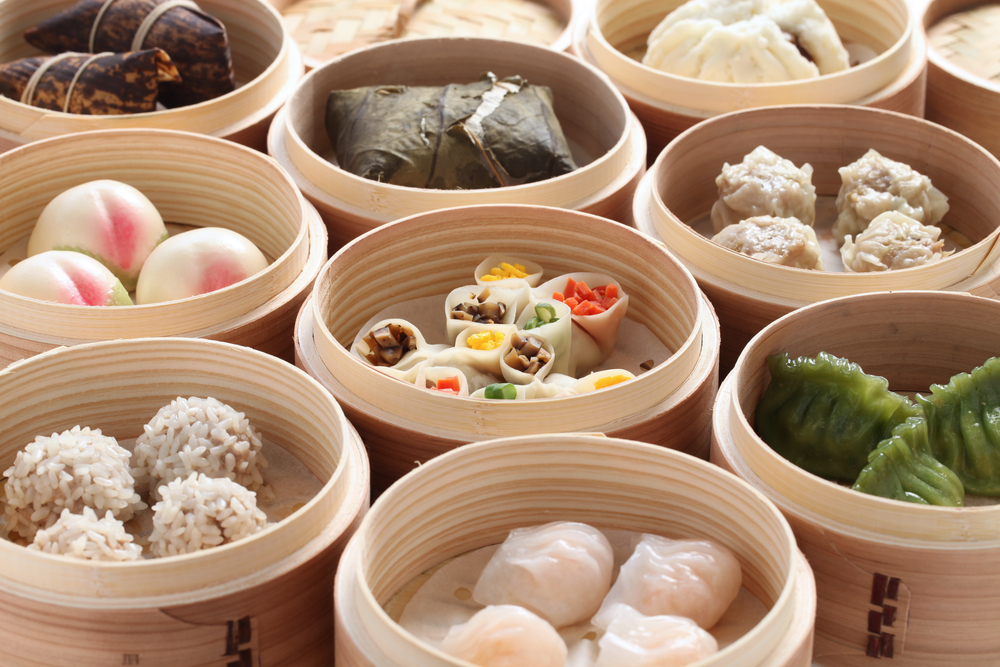 Is Dim Sum High In Calories