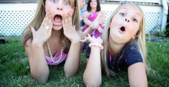Don’t Be The Mom That’s Never In The Photos