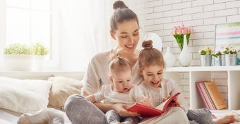 Dear Daughters – You Shouldn’t Care If I Work Or Not