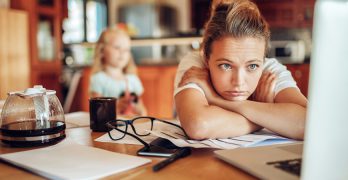 Hey Working Moms, You Don’t Owe Anyone An Explanation