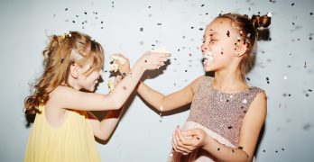 Then Vs Now: When Did Kids Birthday Parties Get So Pinterest?