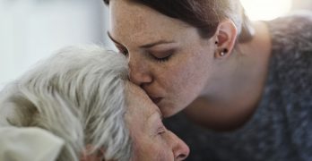 How I Parented While My Mom’s Life Slipped Away