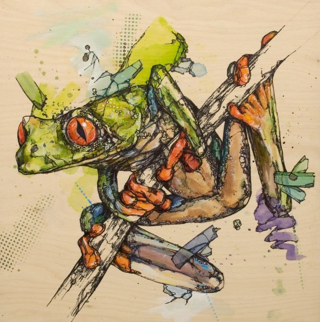 Artist spotlight jon shaw urbanmoms