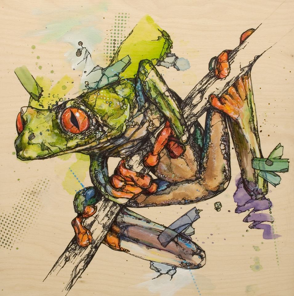 Artist Spotlight Jon Shaw UrbanMoms