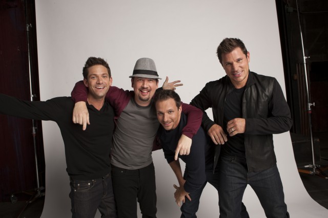 98 Degrees