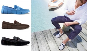 SWIMS Loafers