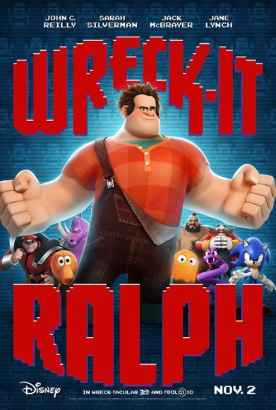 Film Review Wreck It Ralph Urbanmoms