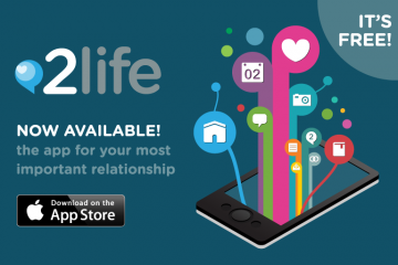 2life App is now available through iTunes.