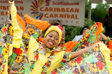 Photo Courtesy of Scotiabank Caribbean Carnival Toronto