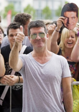 Simon Cowell