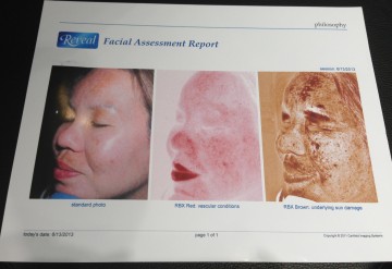 Facial Assessment