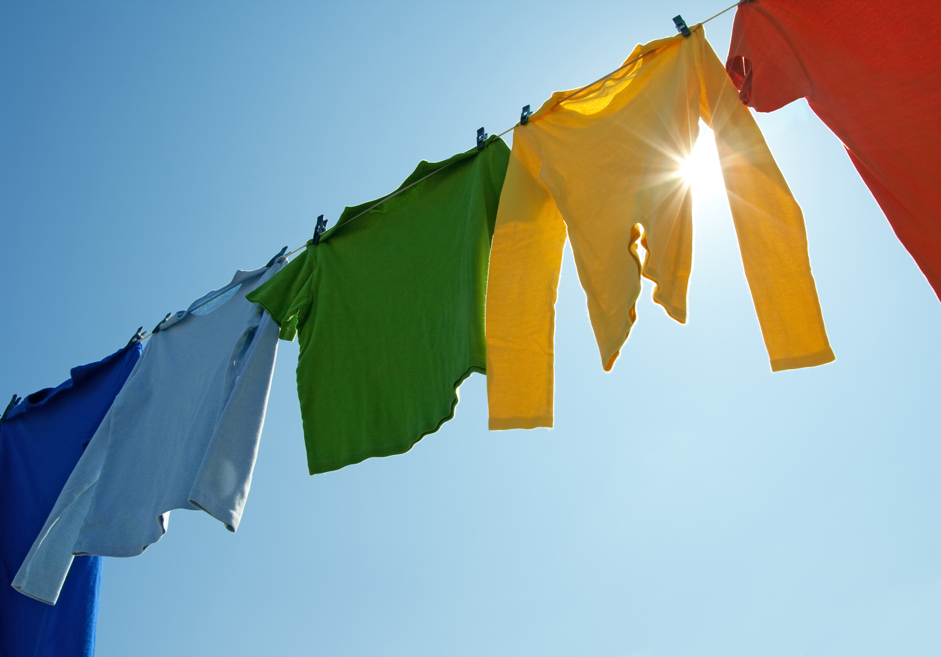 8 Reasons To Line Dry Your Laundry Urbanmoms 6024