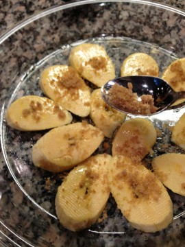 Baked Plantain is a healthier option