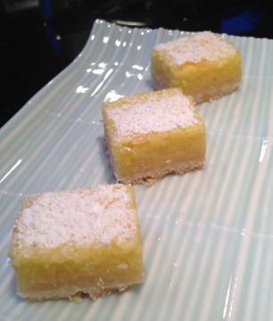 Lemon Squares