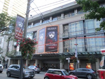 Les Miserables Toronto