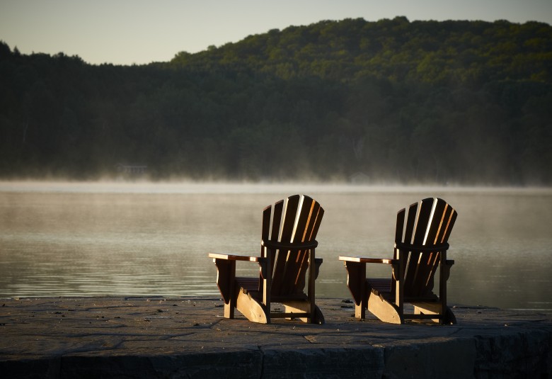 Deerhurst- Dock