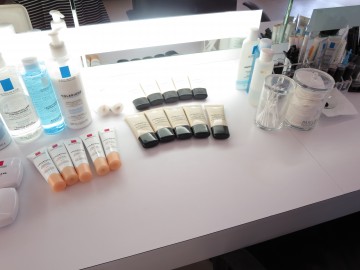 Every La Roche Posay product is made with its famous water and is formulated specifically for sensitive skin.
