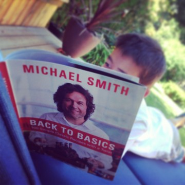 Back To Basics Michael Smith