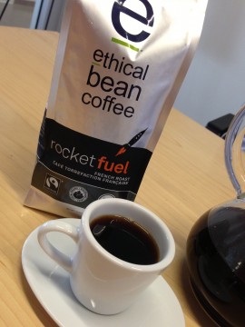 Ethical Bean Coffee