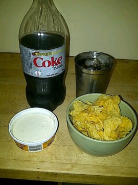 My perfect dinner