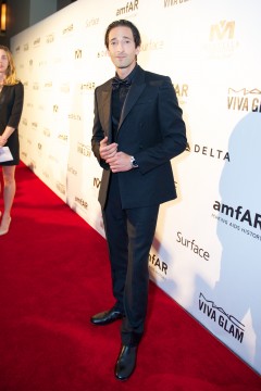 amfAR TIFF Gala. Toronto, ON, Canada. (Image: Ryan Emberley)