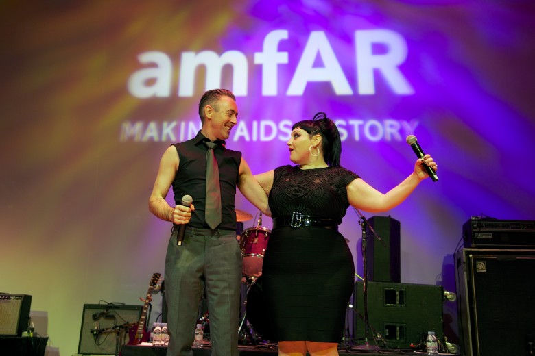 amfAR TIFF Gala. Toronto, ON, Canada. (Image: Ryan Emberley)