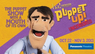 Puppet Up! -Uncensored