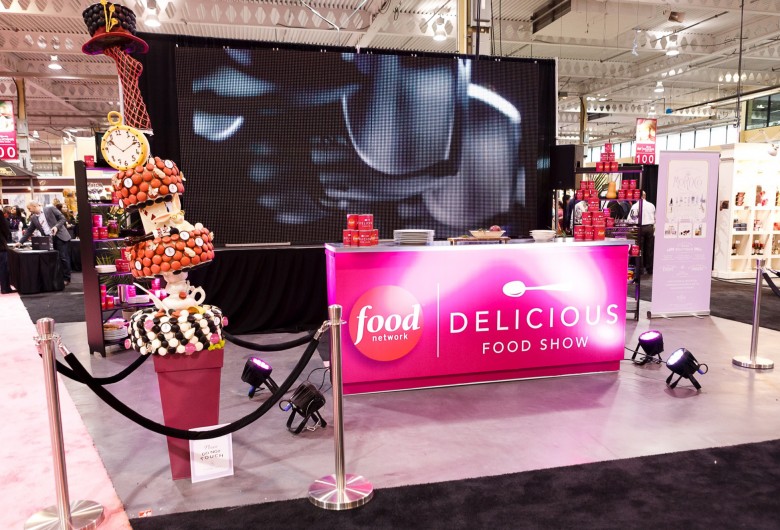 Delicious Food Show