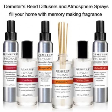 Demeter Fragrance Library