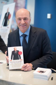 Kevin O'Leary