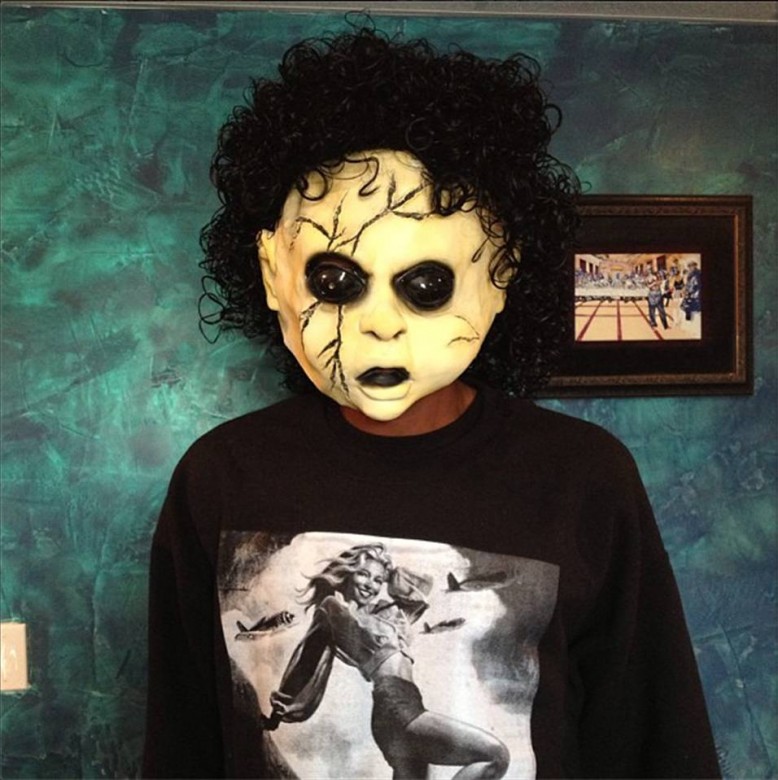 Snoop Dogg as...Tim Burton's worst nightmare?