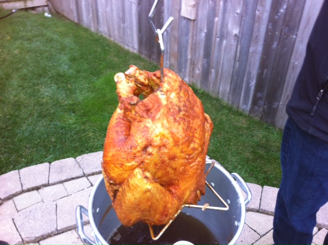 How To Deep Fry A Turkey Urbanmoms
