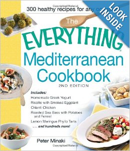 Everything Mediterranean Cookbook 