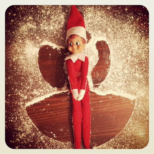 Elf on the Shelf: Just Another Way to Fail at Parenthood - UrbanMoms