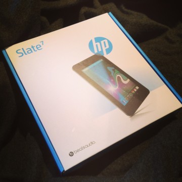 HP Slate 7