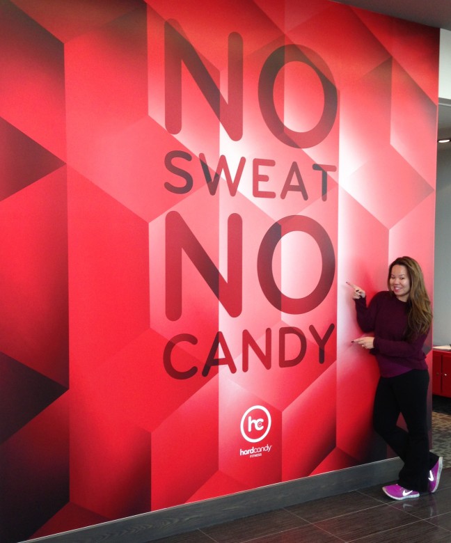 Hard Candy Fitness Toronto (photo credit: Sonya Davidson)