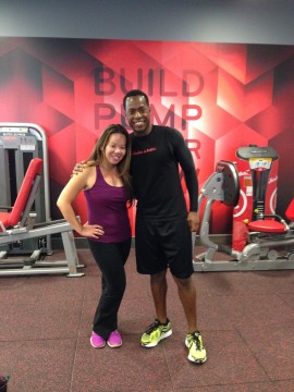 Hard Candy Fitness with Timothy Anderson & Sonya Davidson