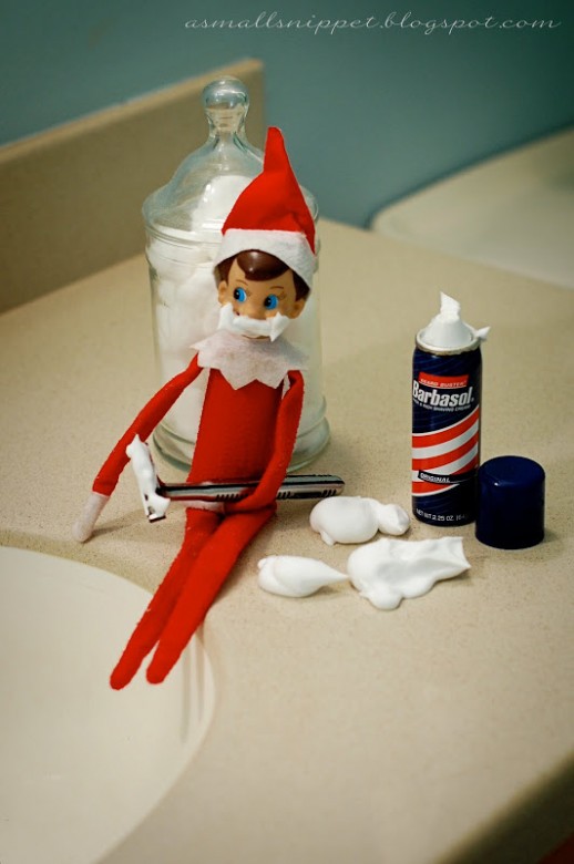 Elf on the Shelf. Just Another Way to Fail at Parenthood | UrbanMoms