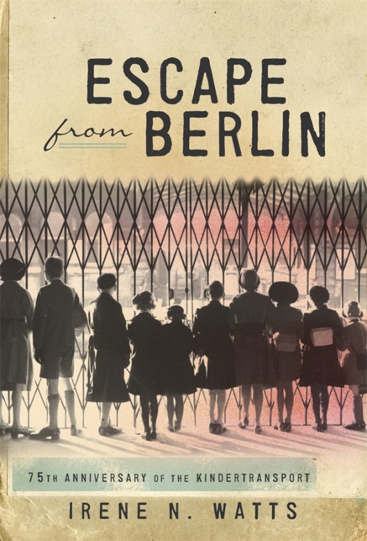 escape from berlin