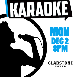 Gladstone Karaoke