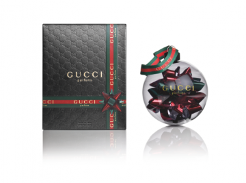 Gucci tree ornament