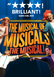 The Musical of Musicals ,The Musical