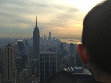 Top of the Rock - Photo credit: Sonya D