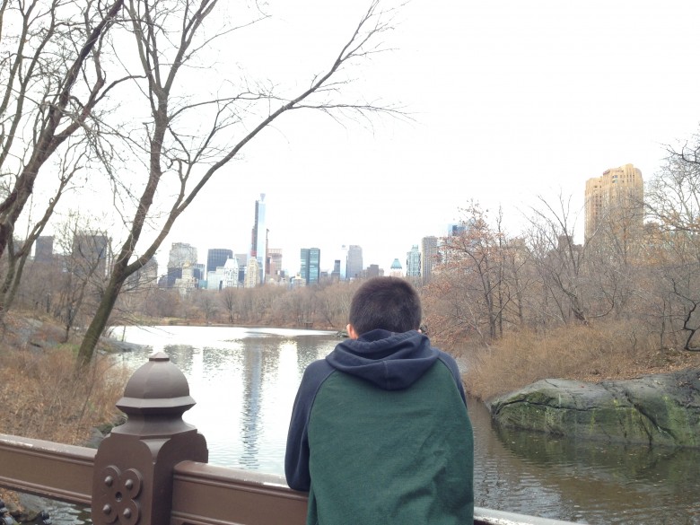 New York's Central Park - Photo credit Sonya D. 