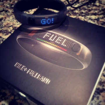 Nike+ Fuelband