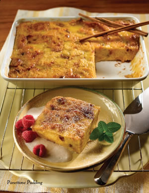 Bauli Panettone Pudding