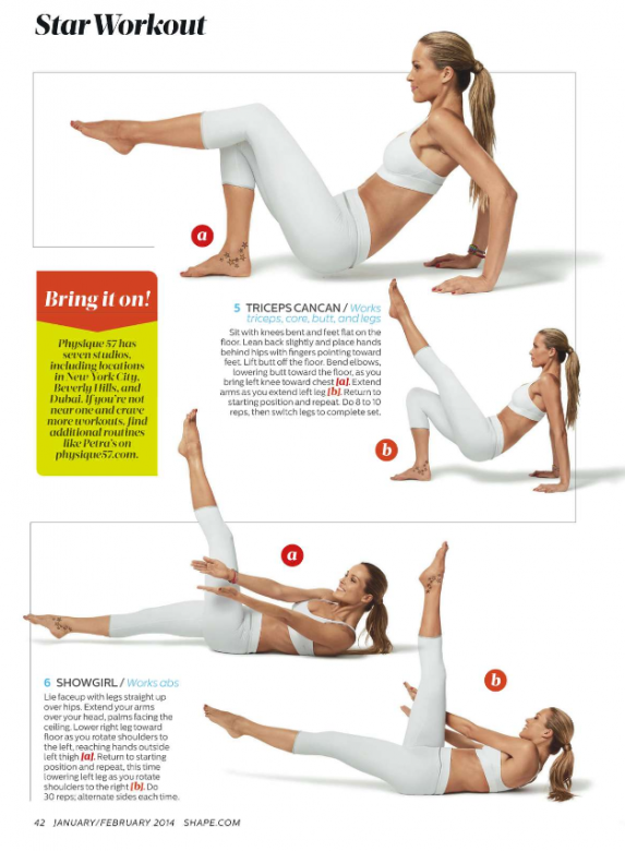 Shape Magazine - Next Issue Canada