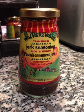 Walkerswood Jerk Seasoning